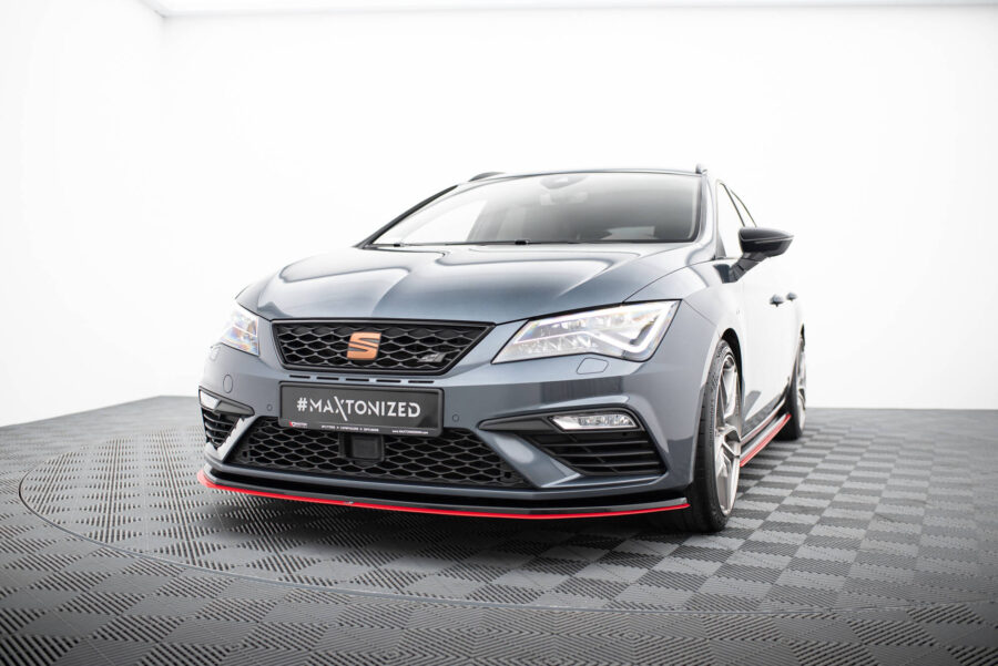 Frontleppe Seat Leon Cupra / FR Mk3 FL V.3 – bilde 1 av 5