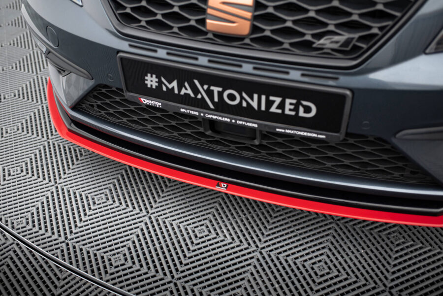 Frontleppe Seat Leon Cupra / FR Mk3 FL V.3 – bilde 3 av 5