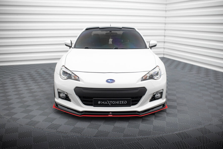 Frontleppe Subaru BRZ Mk1 V.3 – bilde 2 av 5
