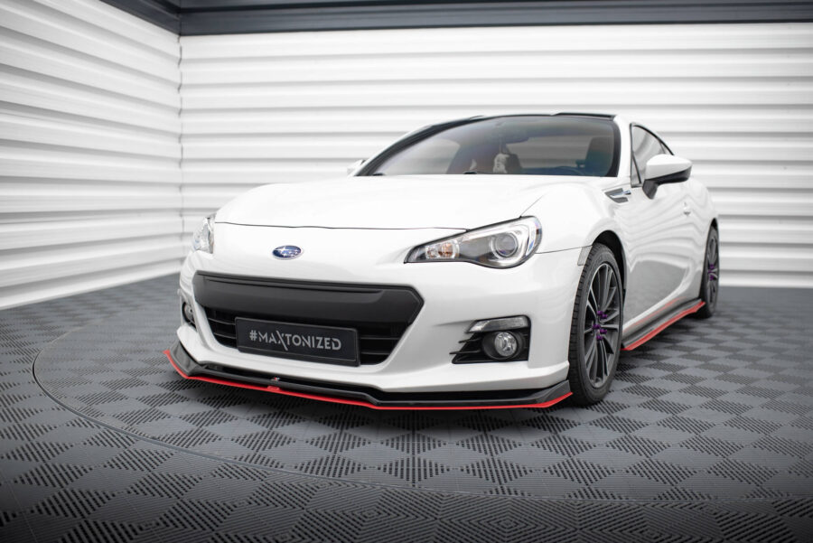 Frontleppe Subaru BRZ Mk1 V.3 – bilde 1 av 5