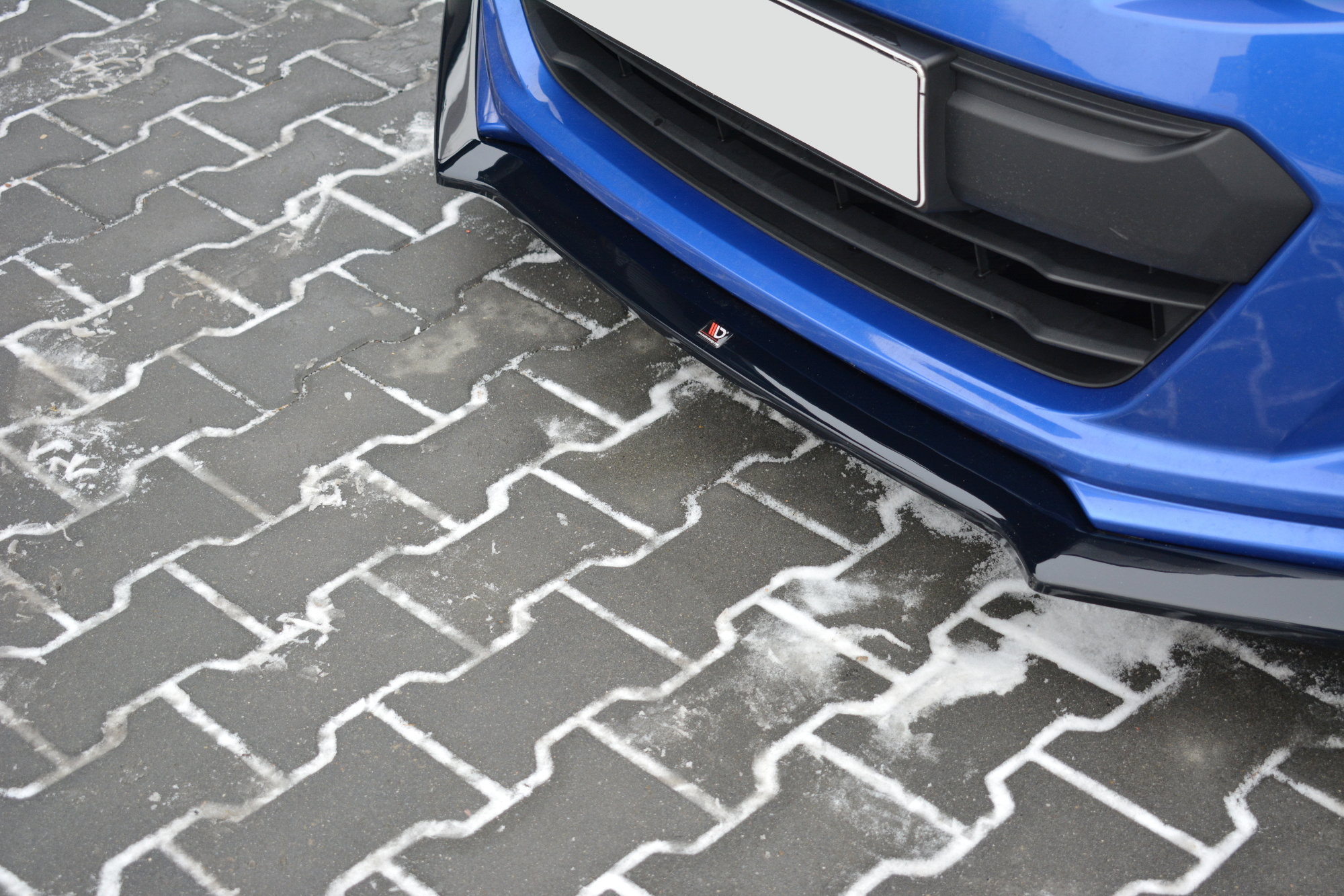 Frontleppe V.3 Subaru BRZ Mk1 Facelift - Bilde 3
