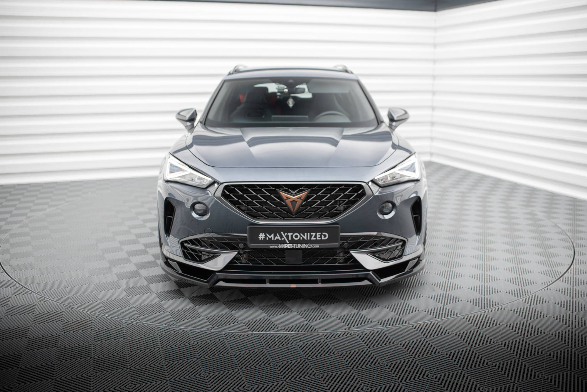 Frontleppe V.4 Cupra Formentor Mk1 - Bilde 2