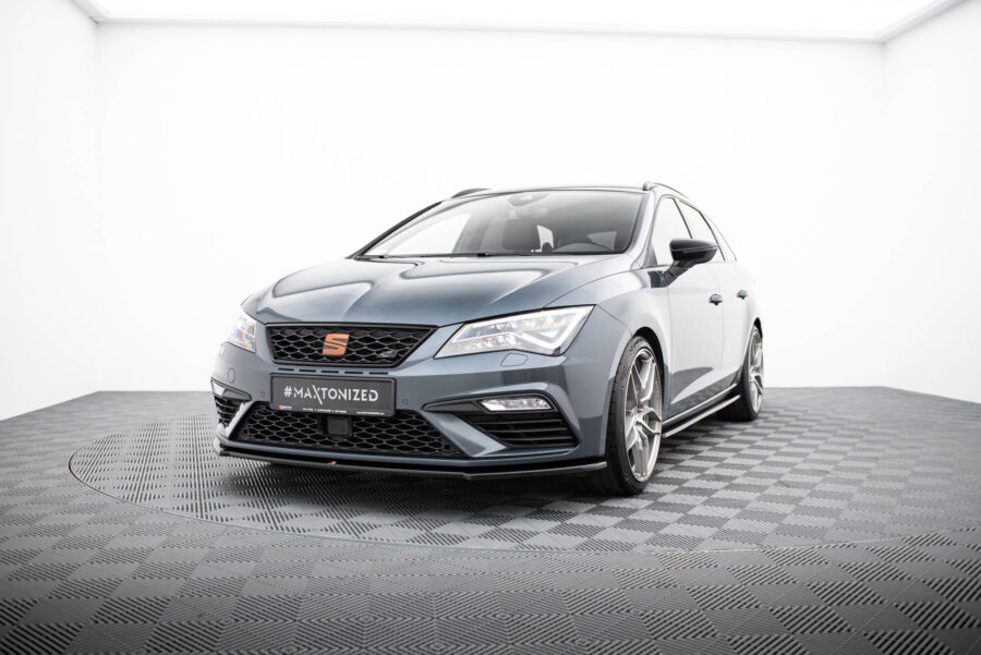 Frontleppe Seat Leon Cupra / FR Mk3 FL V.4 – bilde 1 av 6