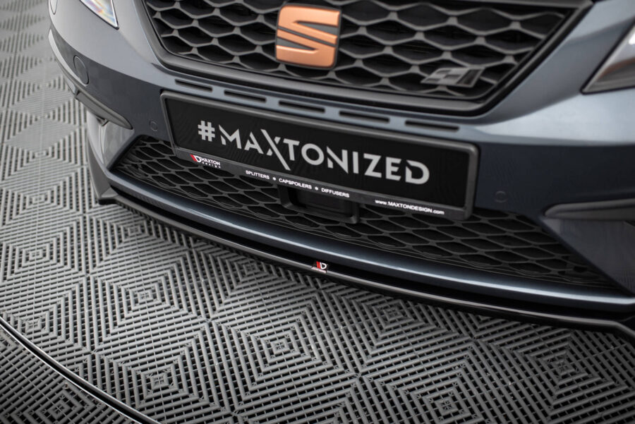 Frontleppe Seat Leon Cupra / FR Mk3 FL V.4 – bilde 4 av 6