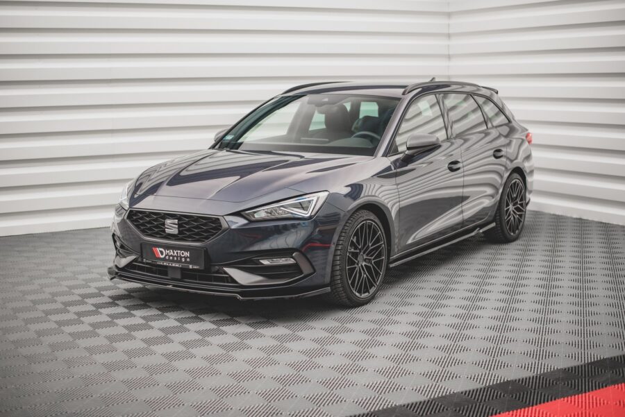 Frontleppe Seat Leon Mk4 V.4 – bilde 1 av 4