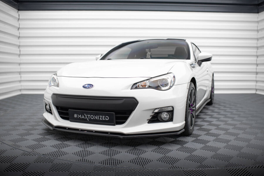 Frontleppe Subaru BRZ Mk1 V.4 – bilde 1 av 5