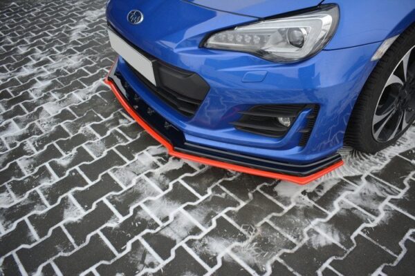 Frontleppe Subaru BRZ Mk1 Facelift V.4 – bilde 3 av 6