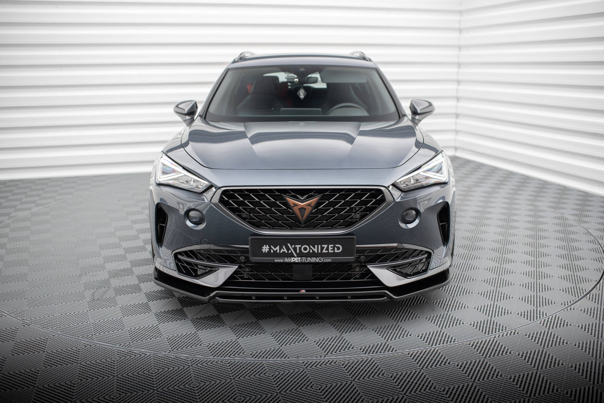 Frontleppe V.5 Cupra Formentor Mk1 - Bilde 2