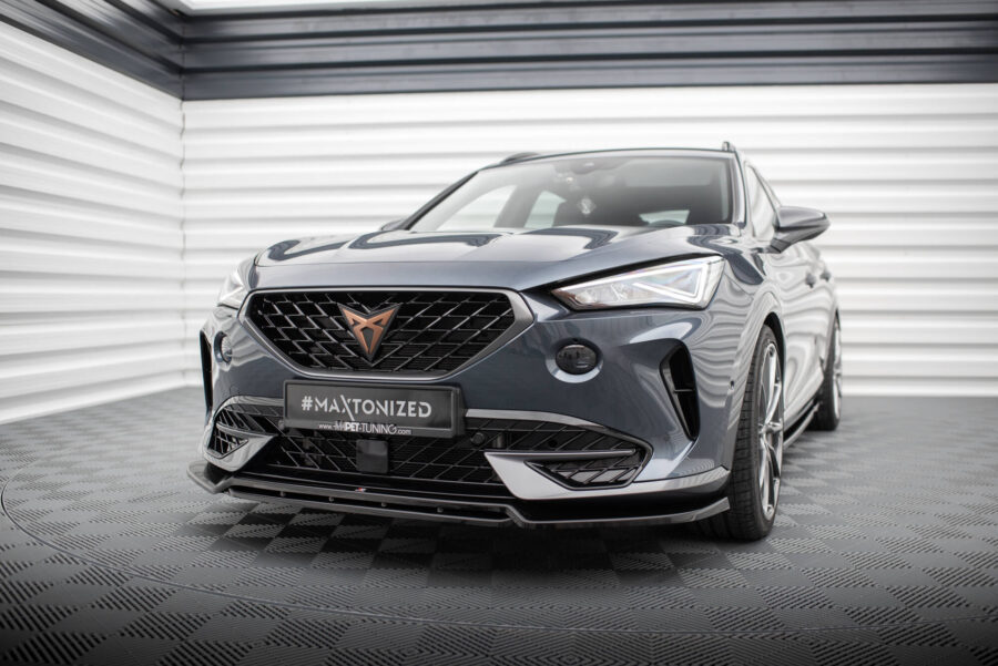 Frontleppe Cupra Formentor Mk1 V.5 – bilde 1 av 5