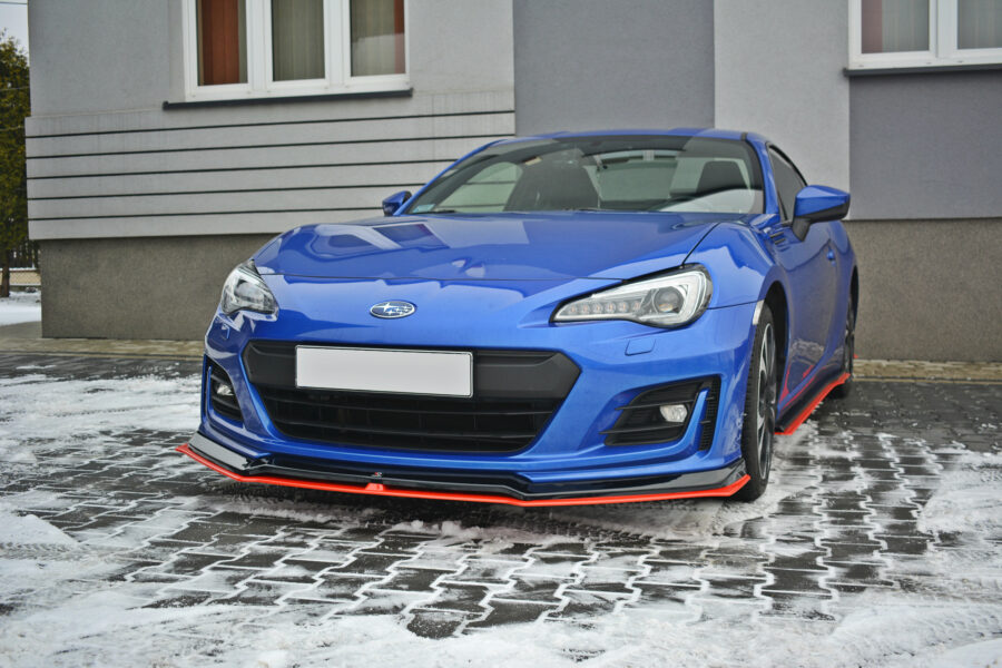 Frontleppe Subaru BRZ Mk1 Facelift V.5 – bilde 1 av 8