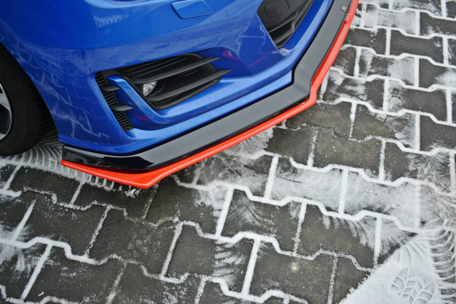 Frontleppe Subaru BRZ Mk1 Facelift V.5 – bilde 4 av 8