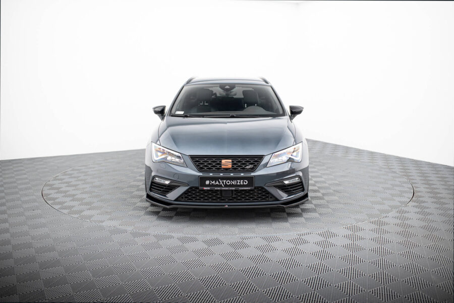 Frontleppe V.7 Seat Leon Cupra / FR Mk3 FL – bilde 2 av 5