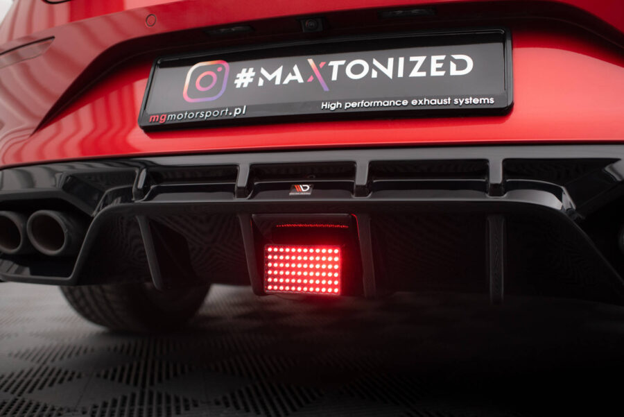 LED-lys Stop Cupra Leon Hatchback Mk1 – bilde 2 av 7