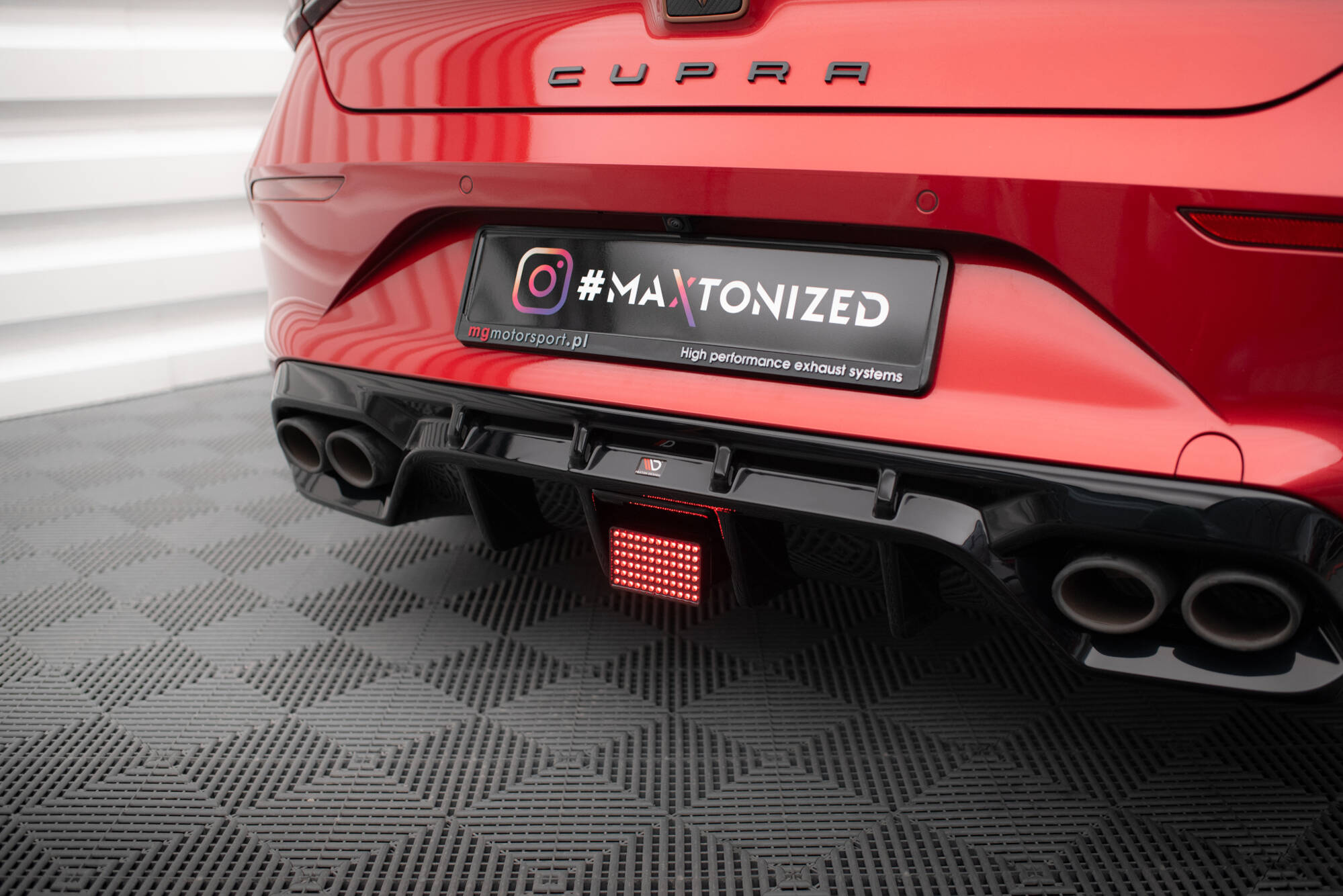 LED-lys Stop Cupra Leon Hatchback Mk1 - Bilde 4