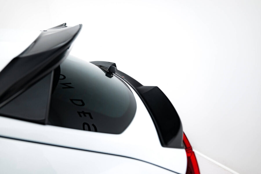 Nedre spoiler 3D Cupra Formentor Mk1 Facelift – bilde 3 av 5