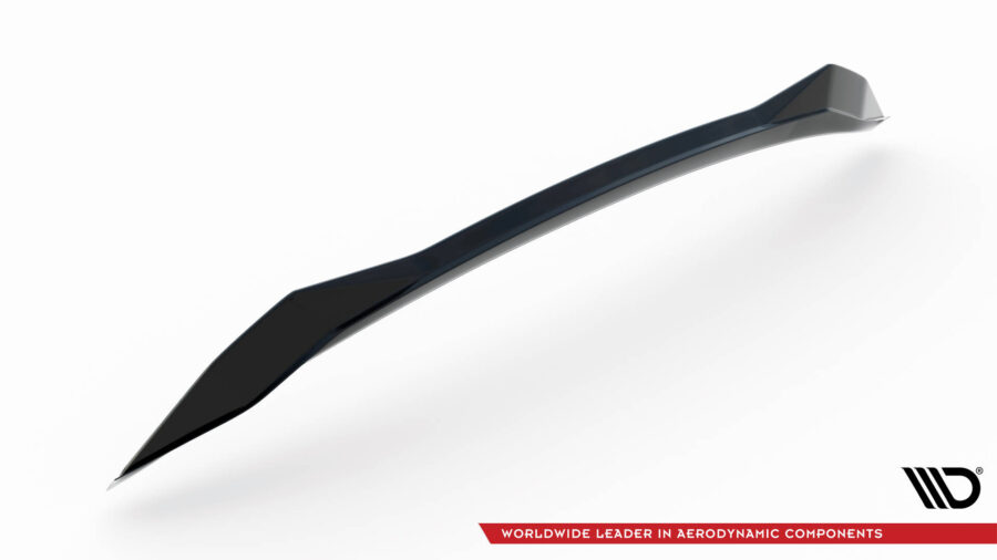 Nedre spoiler 3D Lexus RX Mk4 Facelift – bilde 4 av 5