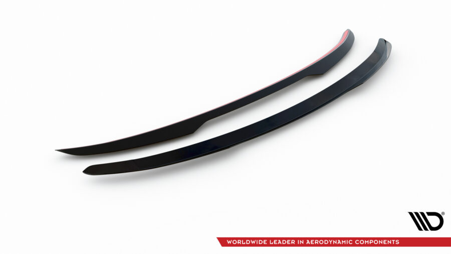 Nedre spoiler Kia EV6 Mk1 – bilde 4 av 5