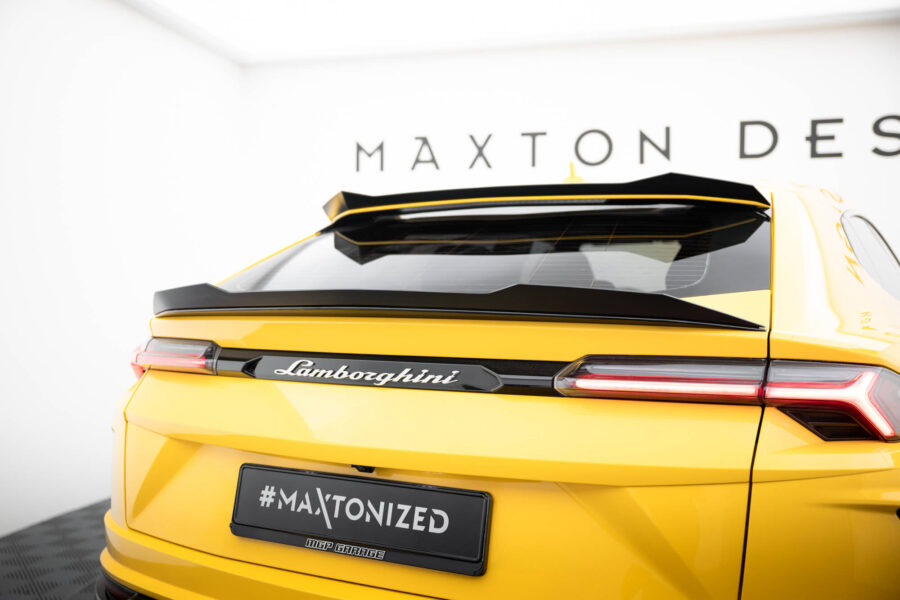 Nedre spoiler Cap Lamborghini Urus Mk1 – bilde 1 av 5