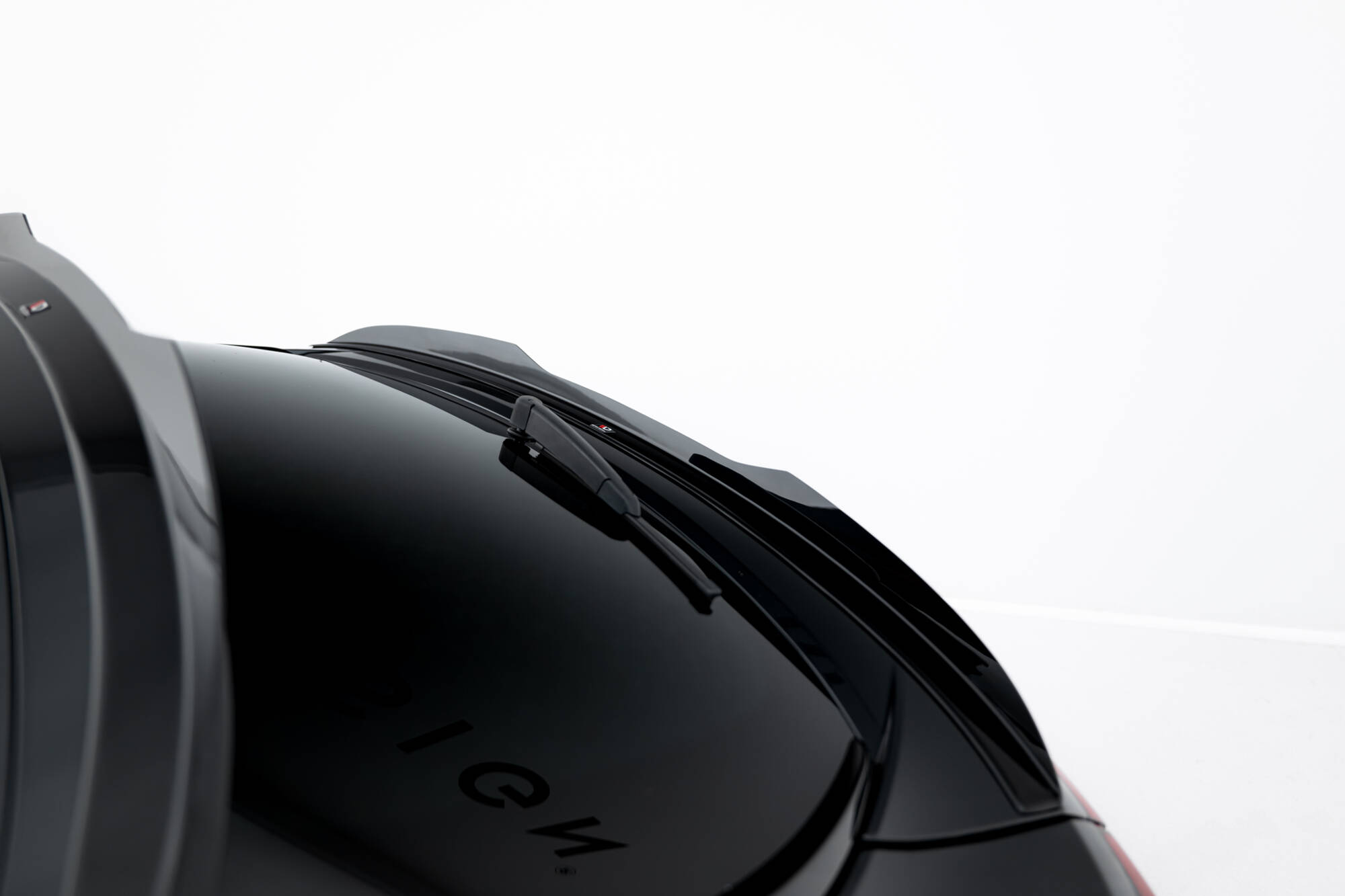 Nedre spoiler Maserati Levante GT Mk1 Facelift - Bilde 3