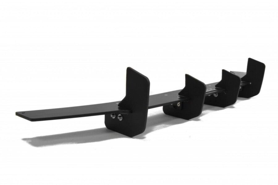 Diffuser i Bakre Flaps Mazda 3 MK2 Sport – bilde 7 av 8