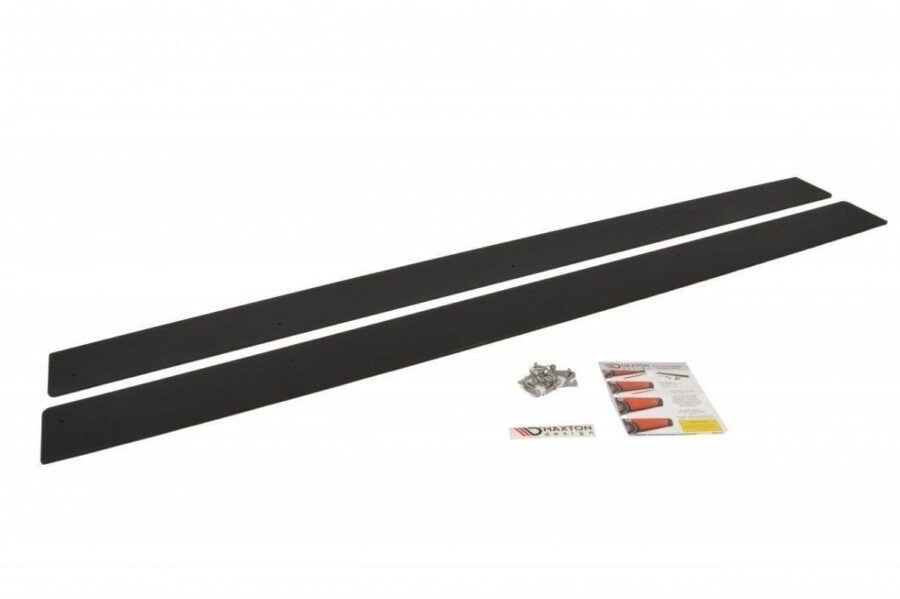 Sideskjørt Racing Mazda 3 MK2 Sport – bilde 3 av 5