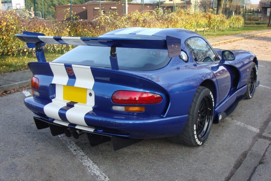 Diffuser DODGE VIPER GTS – bilde 1 av 4