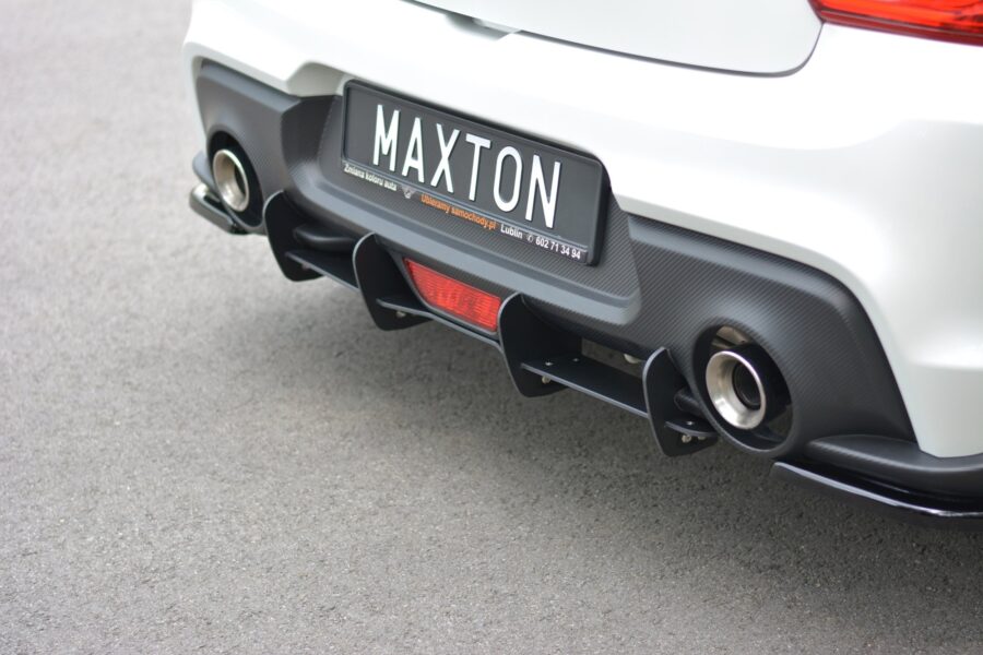 REAR DIFFUSER SUZUKI SWIFT 6 SPORT – bilde 3 av 4