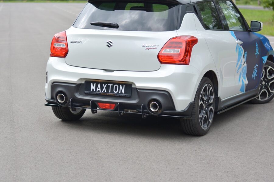 REAR DIFFUSER SUZUKI SWIFT 6 SPORT – bilde 2 av 4