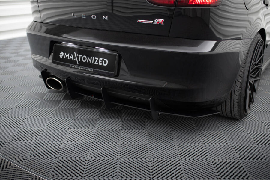 Diffuser Seat Leon MK1 Cupra – bilde 3 av 3