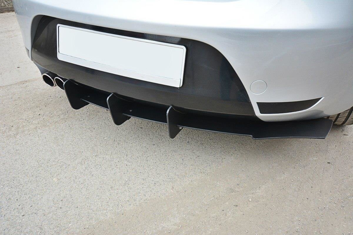 Diffuser V.1 Seat Leon MK2 Cupra/FR