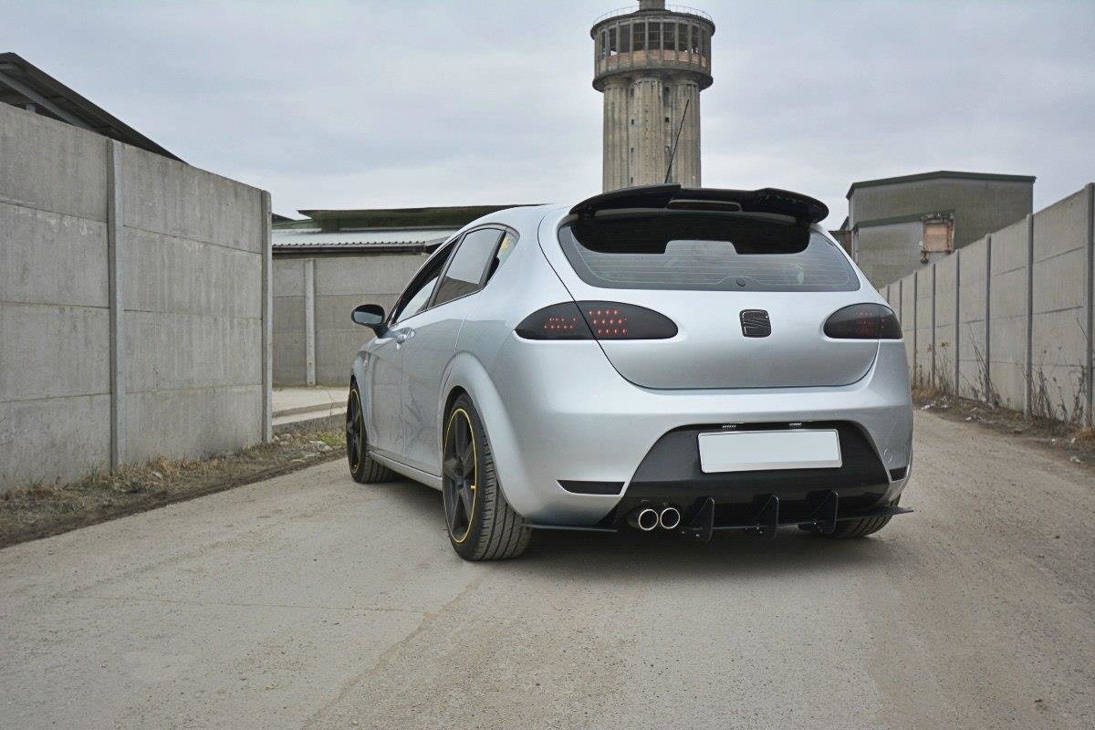 Diffuser V.1 Seat Leon MK2 Cupra/FR - Bilde 2