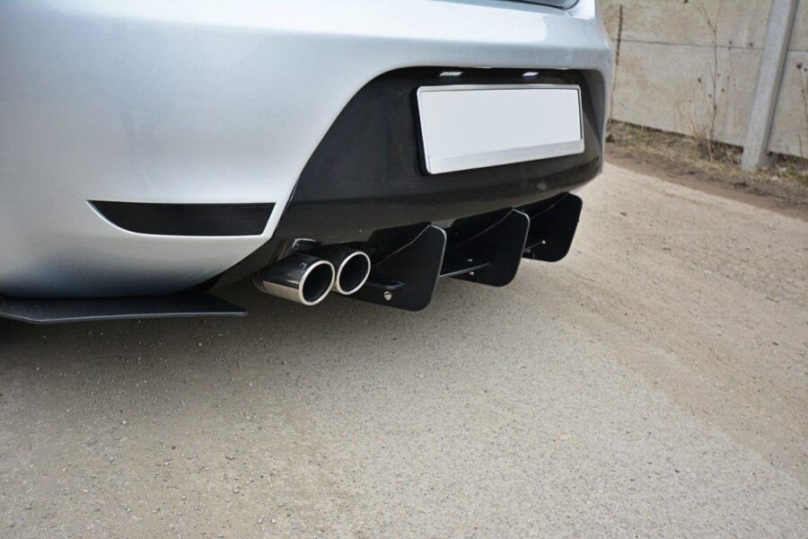 Diffuser V.1 Seat Leon MK2 Cupra/FR – bilde 3 av 7