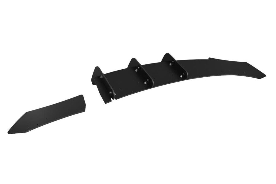 Diffuser V.1 Seat Leon MK2 Cupra/FR – bilde 7 av 7