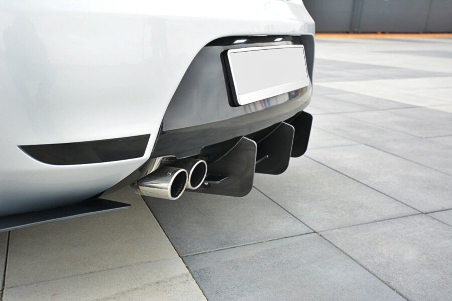 Diffuser V.2 Seat Leon MK2 Cupra/FR – bilde 3 av 4