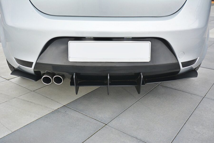 Diffuser V.2 Seat Leon MK2 Cupra/FR – bilde 1 av 4