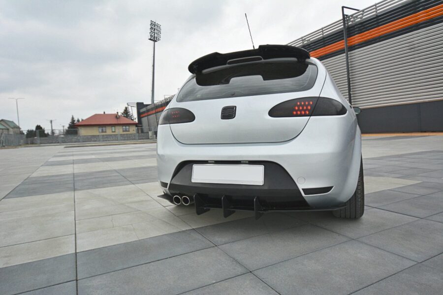 Diffuser V.2 Seat Leon MK2 Cupra/FR – bilde 4 av 4