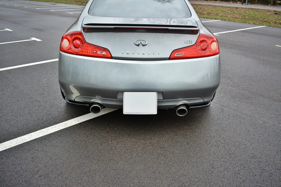 Bakre Flaps INFINITI G35 COUPE – bilde 3 av 5