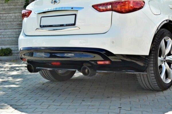 Bakre Flaps INFINITI QX70 – bilde 3 av 6