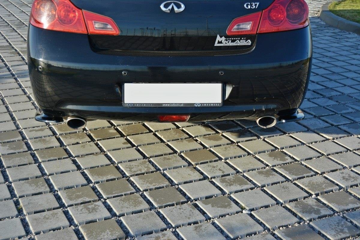 Bakre Flaps Infiniti G37 Sedan - Bilde 2