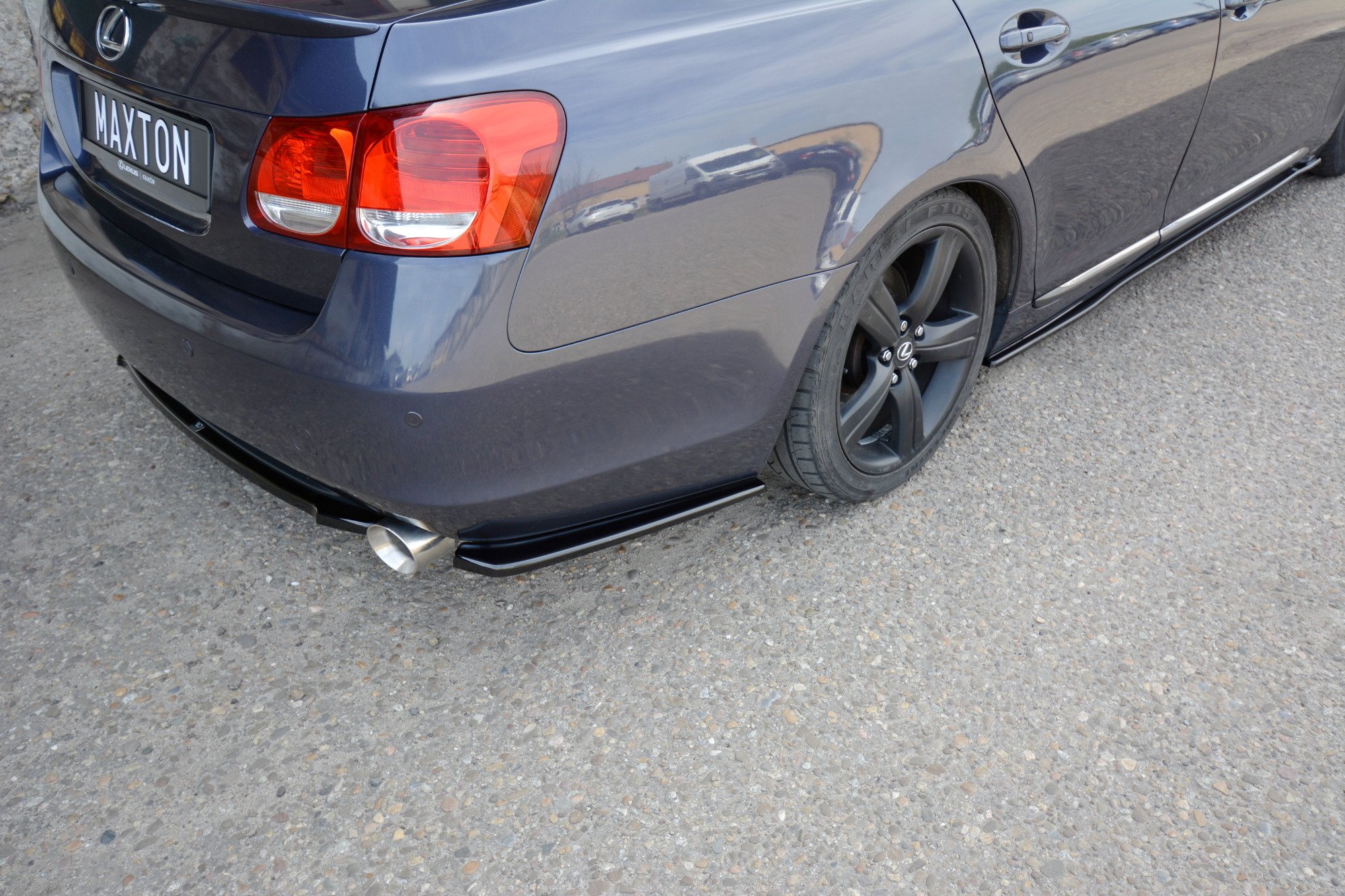 Bakre Flaps LEXUS GS MK.3 - Bilde 3