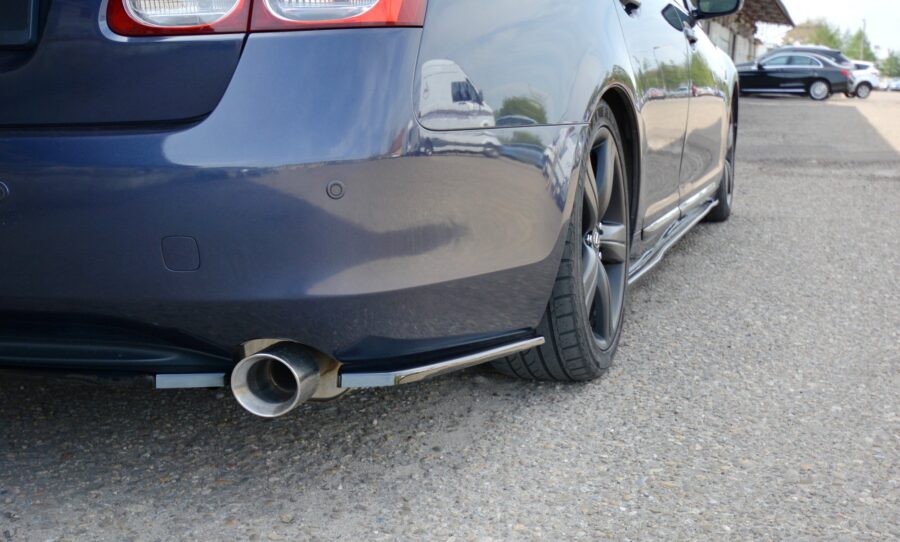 Bakre Flaps LEXUS GS MK.3 – bilde 4 av 7