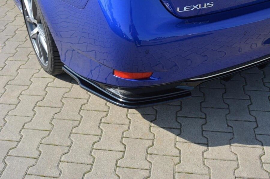 Bakre Flaps Lexus GS Mk4 Facelift H – bilde 1 av 5