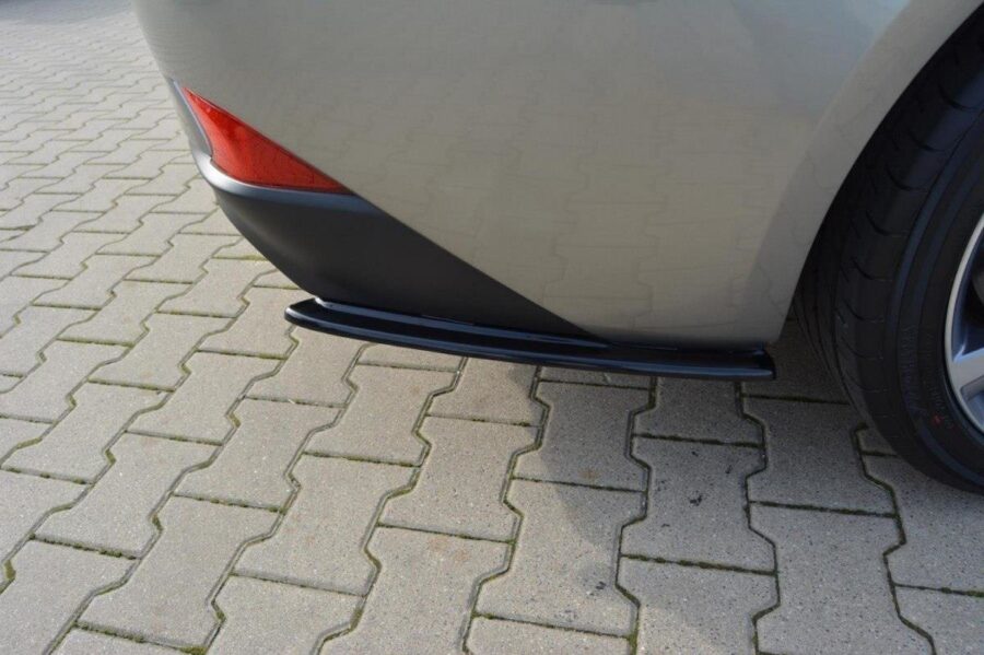 Bakre Flaps Lexus IS Mk3 Facelift T – bilde 3 av 5