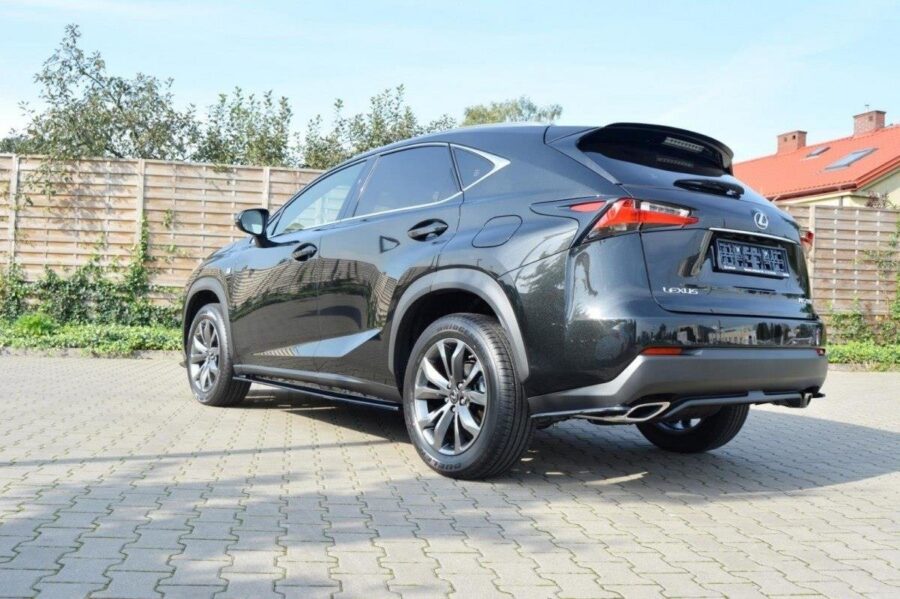Bakre Flaps Lexus NX Mk1 T – bilde 3 av 7
