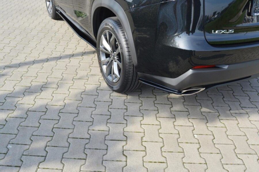 Bakre Flaps Lexus NX Mk1 T – bilde 4 av 7
