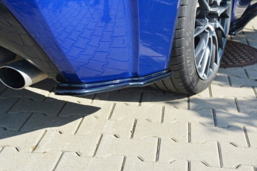 Bakre Flaps Lexus RC F – bilde 3 av 5