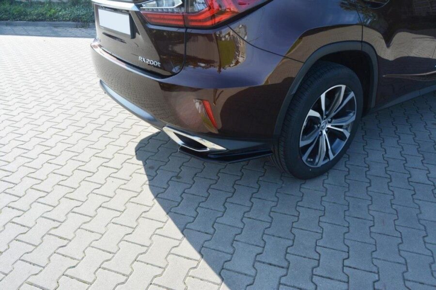 Bakre Flaps Lexus RX Mk4 T – bilde 1 av 6
