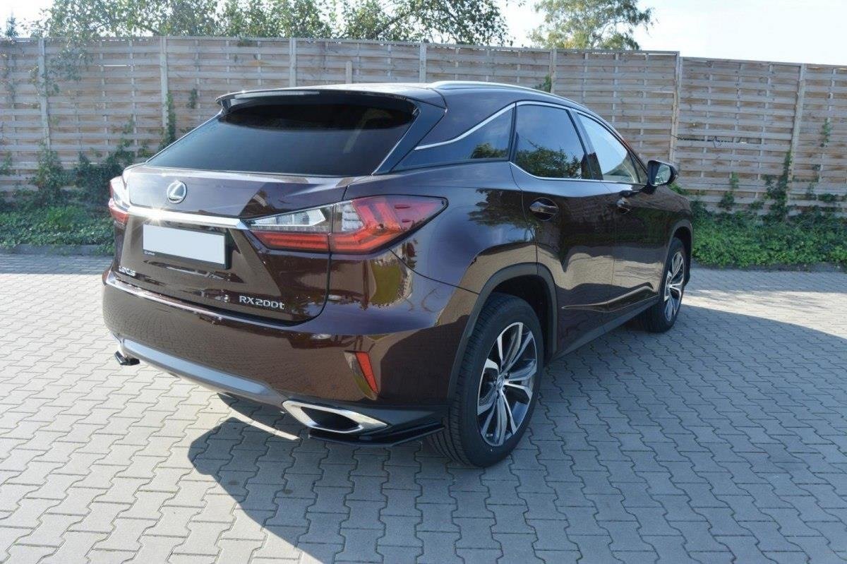 Bakre Flaps Lexus RX Mk4 T - Bilde 2