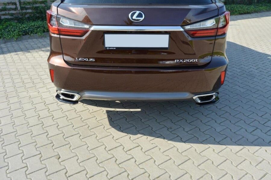 Bakre Flaps Lexus RX Mk4 T – bilde 3 av 6