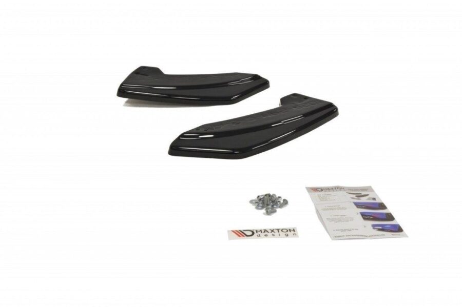 Bakre Flaps Mazda 3 MK2 MPS – bilde 1 av 2